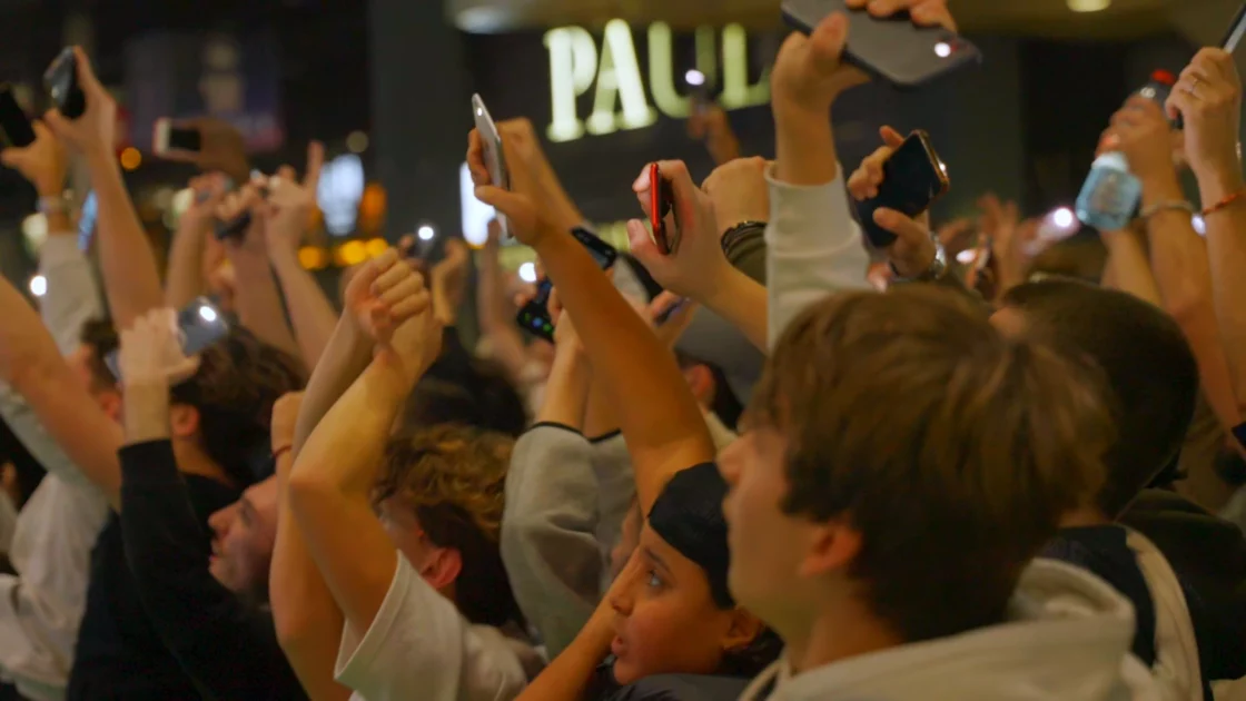 AfterMovie Stand Xbox PGW