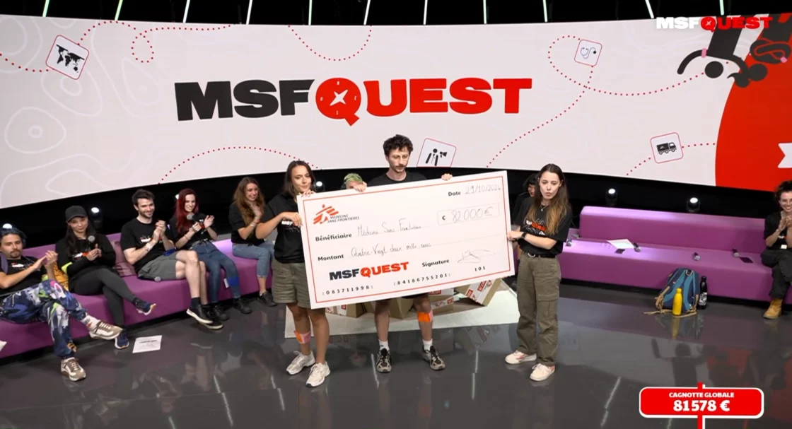 Best of MSF QUEST 2024