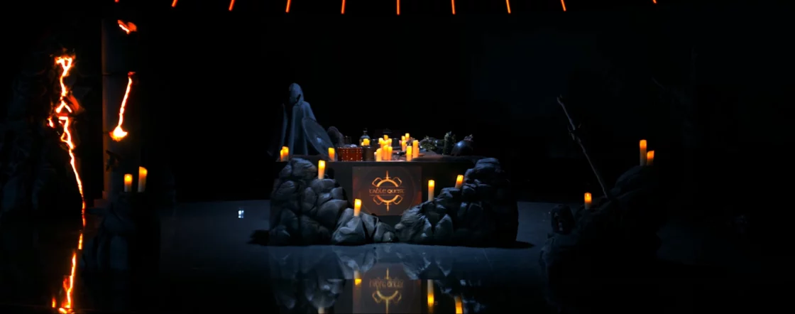 Générique TableQuest Saison 2