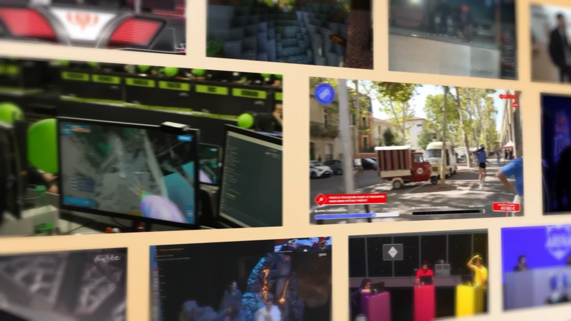 Recap 2023 ZQSD Productions