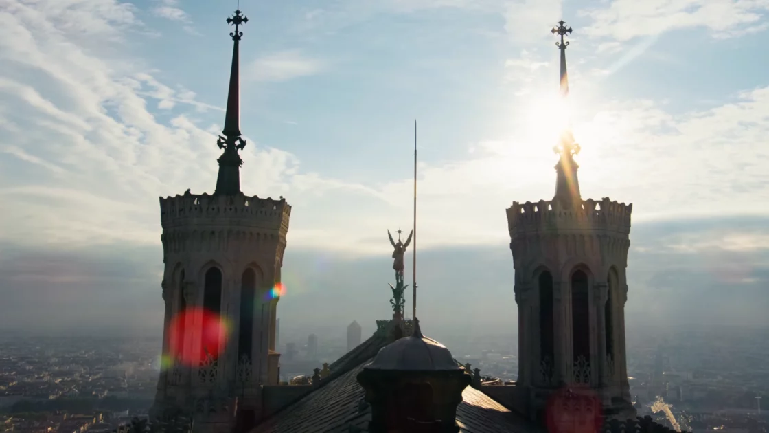 Trailer Lyon Esport 2022